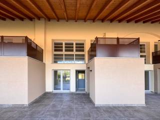 Villa a schiera in vendita a novara sp299, 2