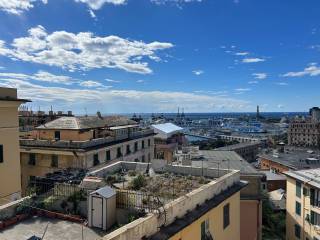 Appartamento in vendita a genova via ponza