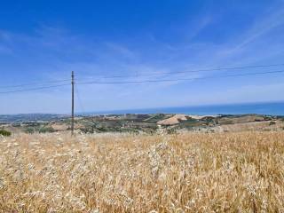 Terreno agricolo in vendita a roseto degli abruzzi contrada tanesi s.n.c.