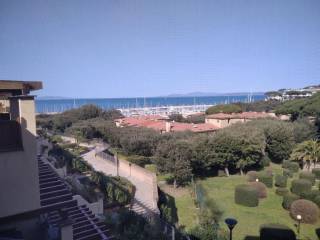 Appartamento in vendita a castiglione della pescaia via cala del pozzo