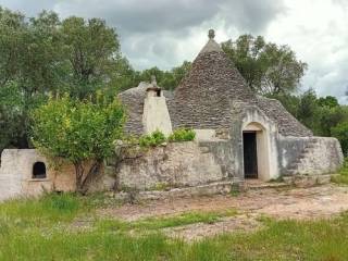 Chalet in vendita a ceglie messapica 