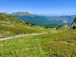 Appartamento in affitto a ventasso via piana