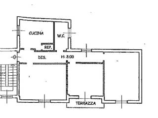 Appartamento in vendita a poggibonsi 