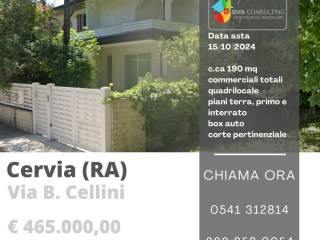 Appartamento all'asta a cervia via benvenuto cellini, 9/a