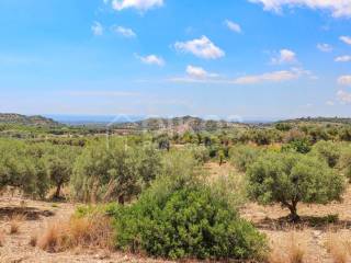 Terreno agricolo in vendita ad avola c.da bochini, 1