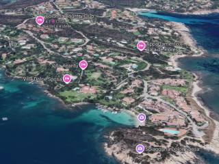 Appartamento all'asta ad arzachena località porto cervo