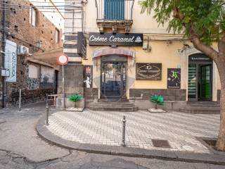 Bar in vendita ad aci catena via vittorio emanuele, 7