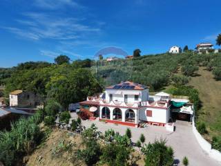 Villa in vendita a fossacesia via casone, 51