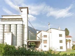 Capannone industriale in vendita a santorso via della stamperia