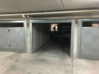 Garage in vendita a stezzano via zanica, 12