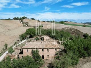 Casale in vendita a buonconvento podere malandrine