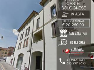 Ufficio all'asta a castel bolognese via francesco rossi, 2, 48014 castel bolognese ra, italia