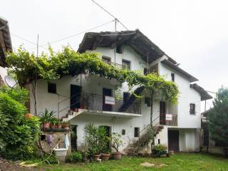 Casa indipendente in vendita a brondello borgata foresti, 9