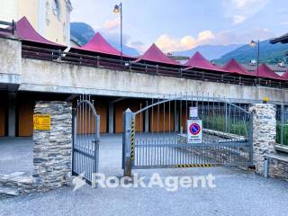 Garage in vendita a bardonecchia vicolo delle torri, 7