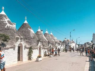 Trullo in vendita ad alberobello via monte grappa