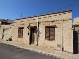 Casa indipendente in vendita a erice via lombardia, 41