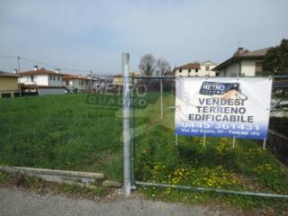 Terreno residenziale in vendita a thiene via del costo 47 ,