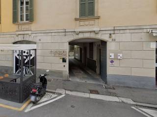 Posto auto in affitto a bergamo via zambonate, 33