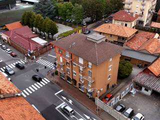 Appartamento in vendita a biella via fratelli rosselli, 25