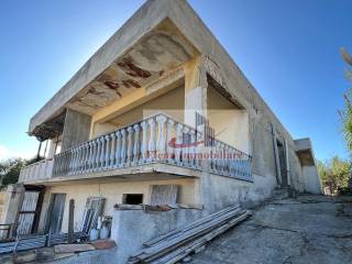 Casa indipendente in vendita ad alcamo ponte cavaseno