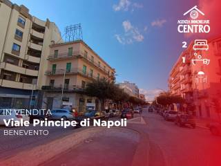 Appartamento in vendita a benevento viale principe di napoli