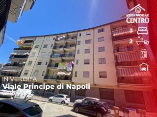 Appartamento in vendita a benevento viale principe di napoli