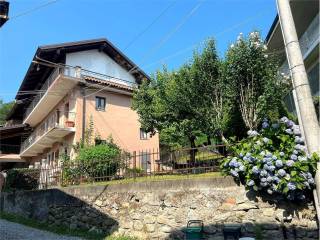 Casa indipendente in vendita a borgomanero via vergano, 23