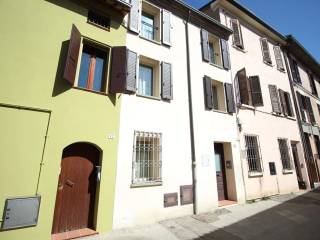 Villa in vendita a bagnacavallo via giuseppe verdi, 10