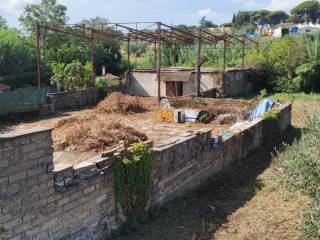 Terreno agricolo in vendita a velletri via colle perino