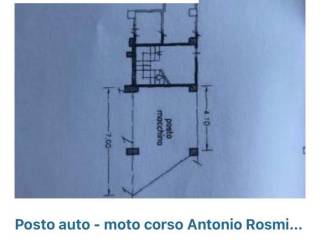 Posto auto in affitto a rovereto corso antonio rosmini, 70