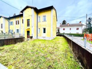 Villa a schiera in vendita a gorizia via sile