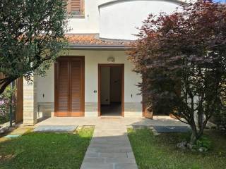 Villa in vendita a cabiate via piave