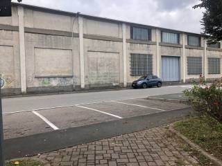 Capannone industriale in vendita a legnano 