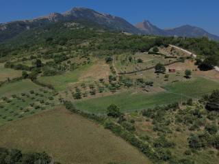 Terreno agricolo in vendita a cantalupo nel sannio strada provinciale volturno pentrica