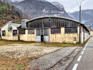 Capannone industriale all'asta a valdastico via cerati, 25