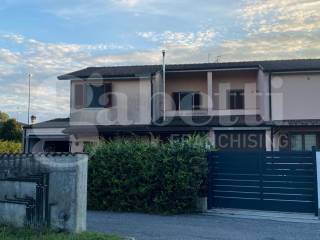 Villa a schiera in vendita a turano lodigiano via mirabello, 15