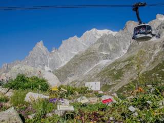 Appartamento in vendita a courmayeur 