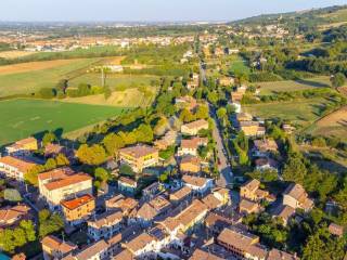 Terreno residenziale in vendita a scandiano via romana