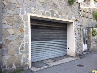 Garage in vendita a genova via angelo orsini, 70a