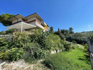 Casa indipendente in vendita ad acquaviva picena via monte argentella, 27