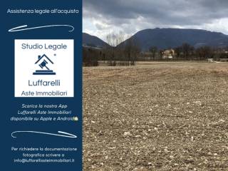 Terreno commerciale in vendita a cagli via flaminia nord, snc