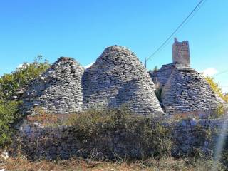 Trullo in vendita a martina franca strada difesa zona m