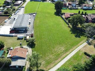 Terreno residenziale in vendita a sandigliano via stazione, s.n.c.