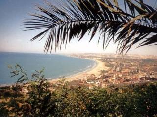 Terreno residenziale in vendita a vasto via anghella