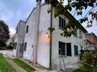 Casa indipendente in vendita a bondeno via ferrarese