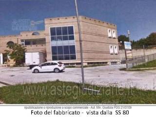 Appartamento all'asta a bellante via nazionale n. 8/c