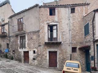 Casa indipendente in in vendita da privato a caccamo via inzana, 17