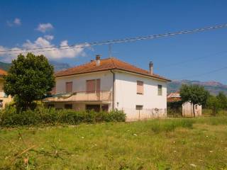 Villa in in vendita da privato a cassino via san domenico vertelle