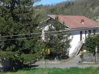 Casa indipendente in vendita a cantalupo ligure 