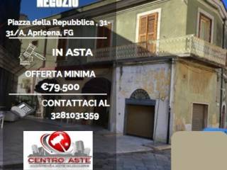 Negozio all'asta ad apricena piazza della repubblica, 31, 71011 apricena fg, italia